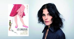 Dédicace - Claire Castillon